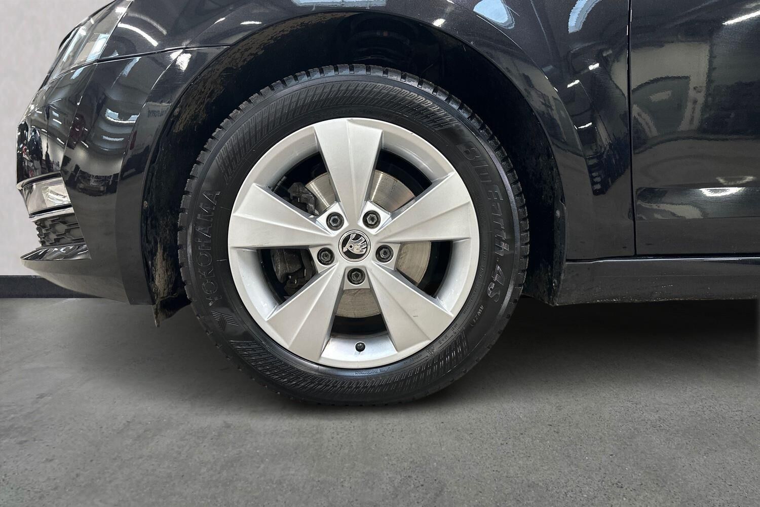 Billede af Skoda Octavia Combi 1,5 TSI ACT Celebration Plus DSG 150HK Stc 7g Aut.