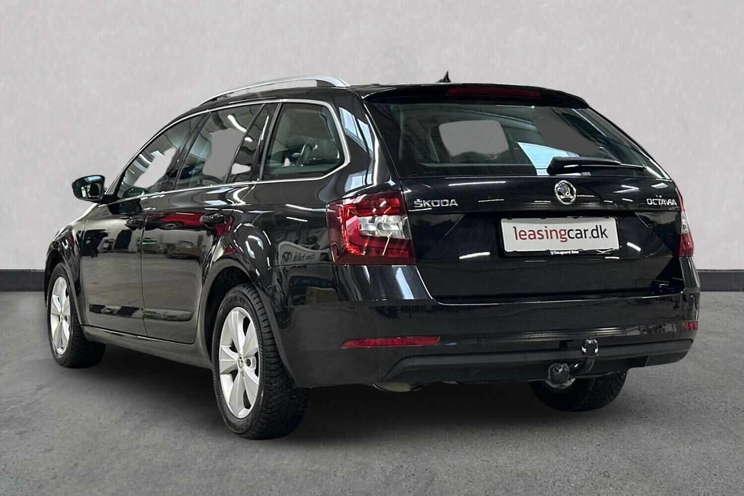 Billede af Skoda Octavia Combi 1,5 TSI ACT Celebration Plus DSG 150HK Stc 7g Aut.