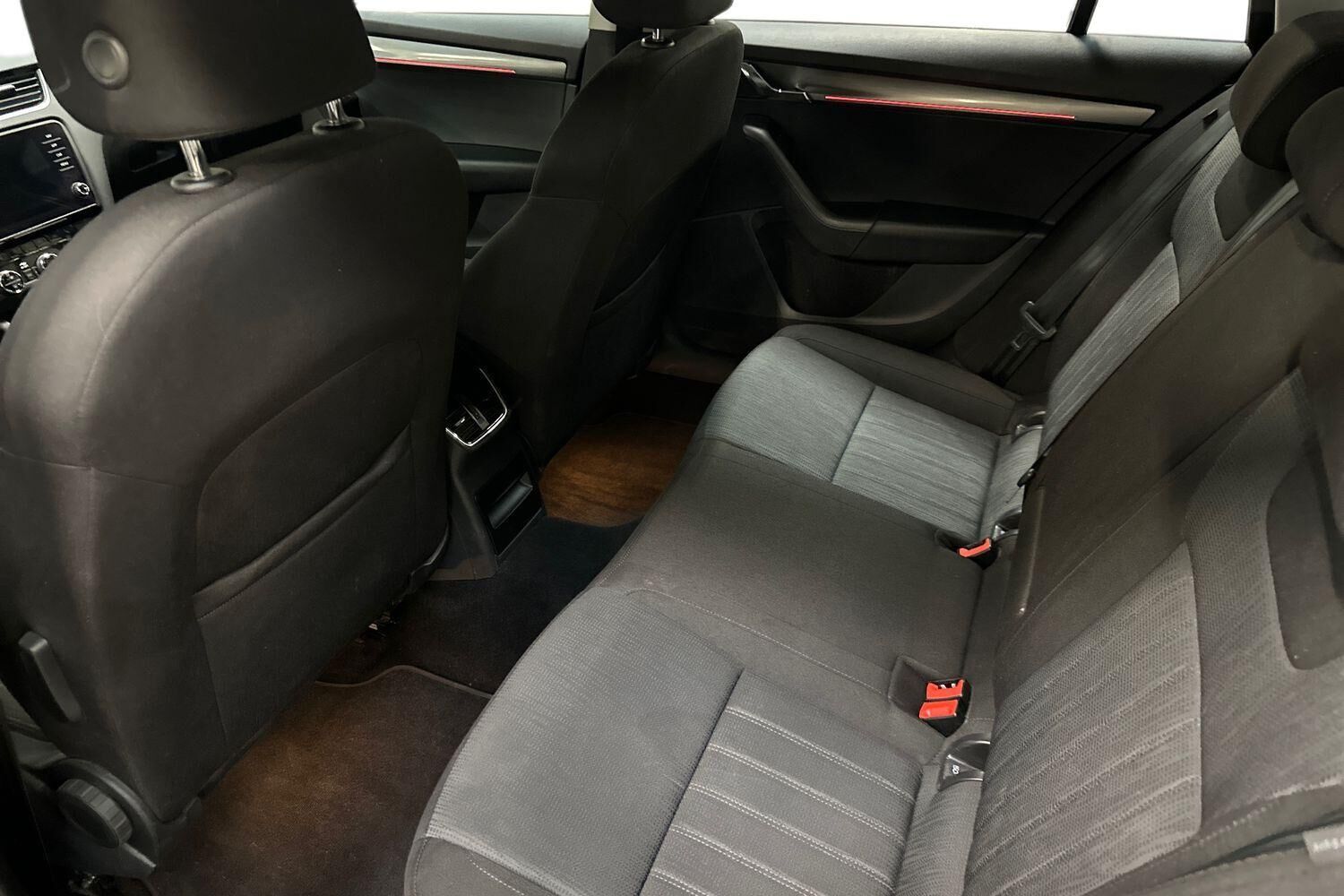 Billede af Skoda Octavia Combi 1,5 TSI ACT Celebration Plus DSG 150HK Stc 7g Aut.