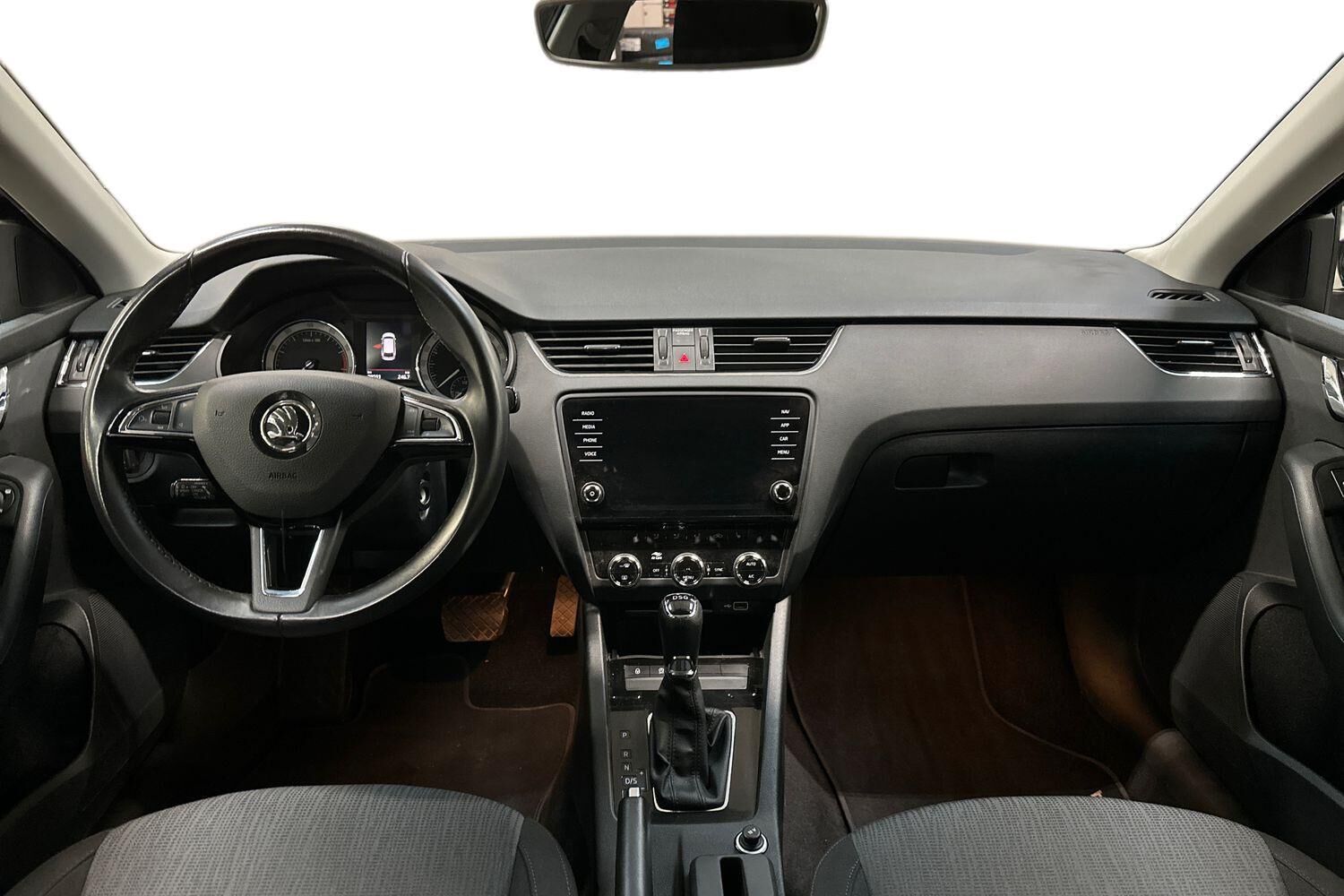 Billede af Skoda Octavia Combi 1,5 TSI ACT Celebration Plus DSG 150HK Stc 7g Aut.