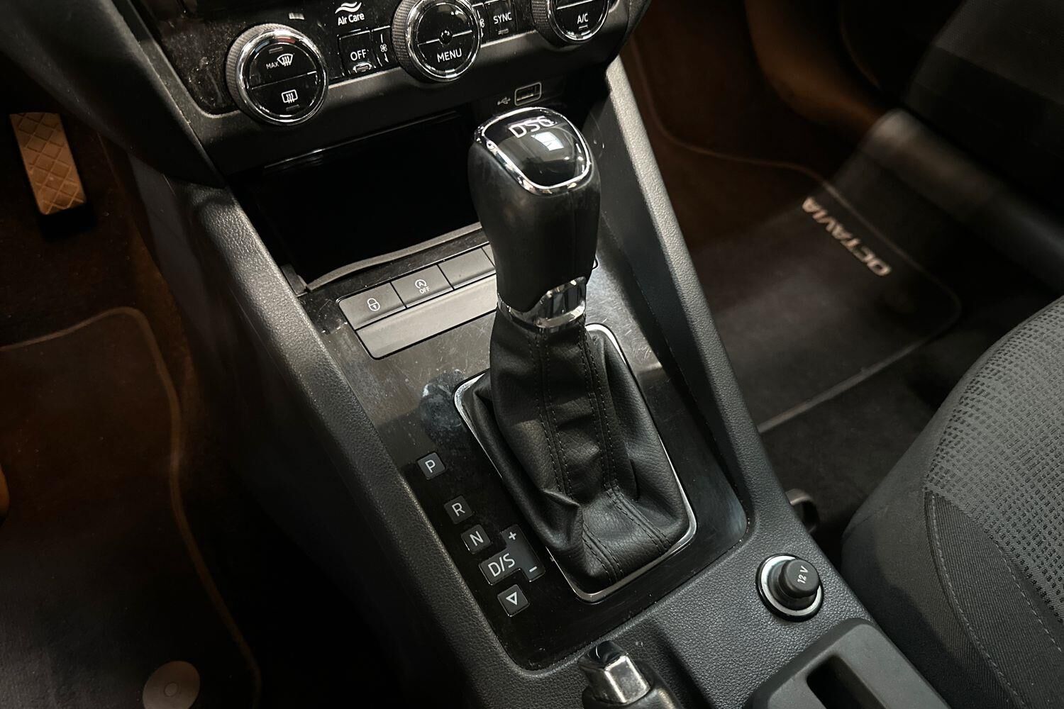 Billede af Skoda Octavia Combi 1,5 TSI ACT Celebration Plus DSG 150HK Stc 7g Aut.