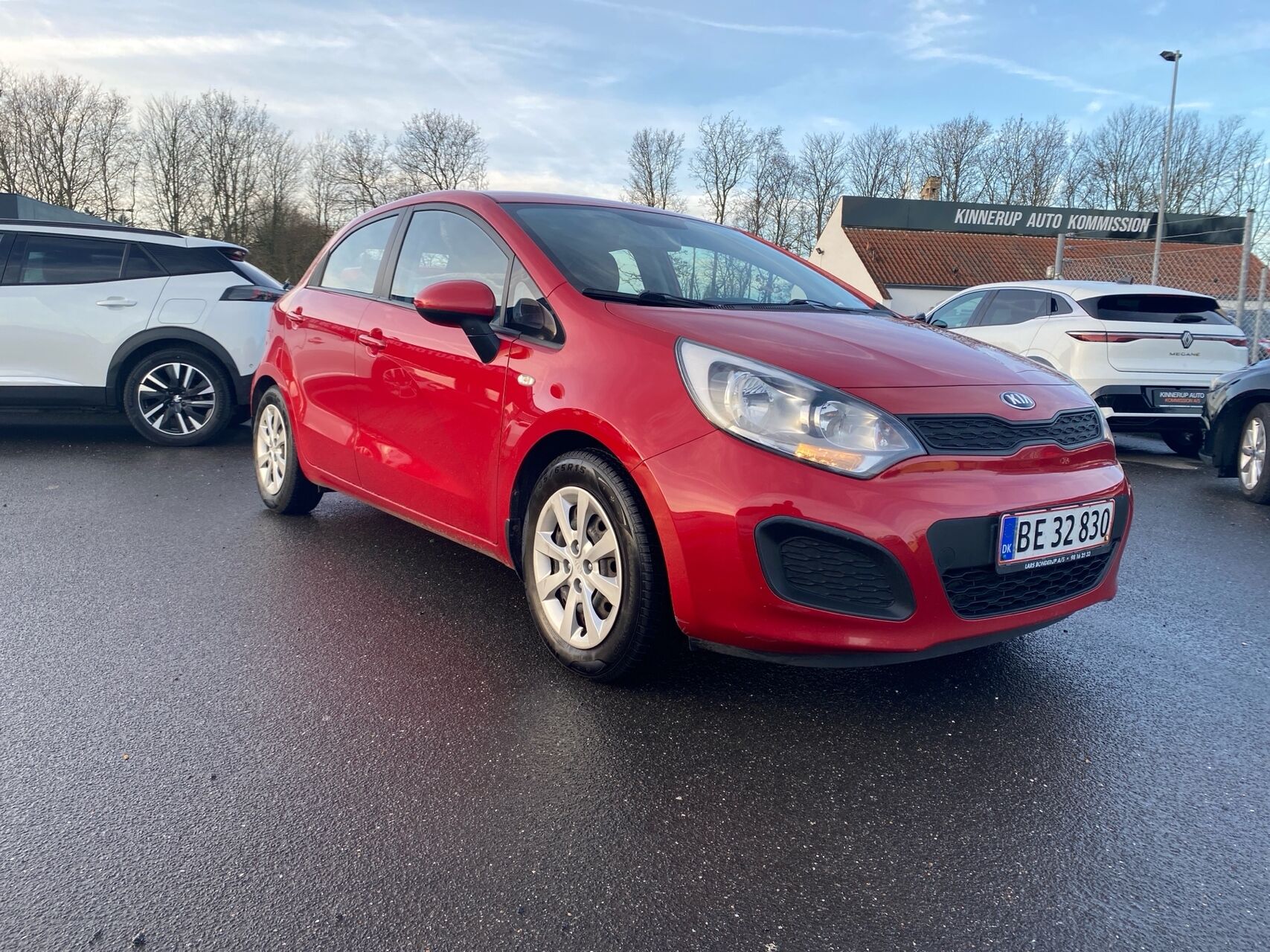 Billede af Kia Rio 1,2 Active 86HK 5d
