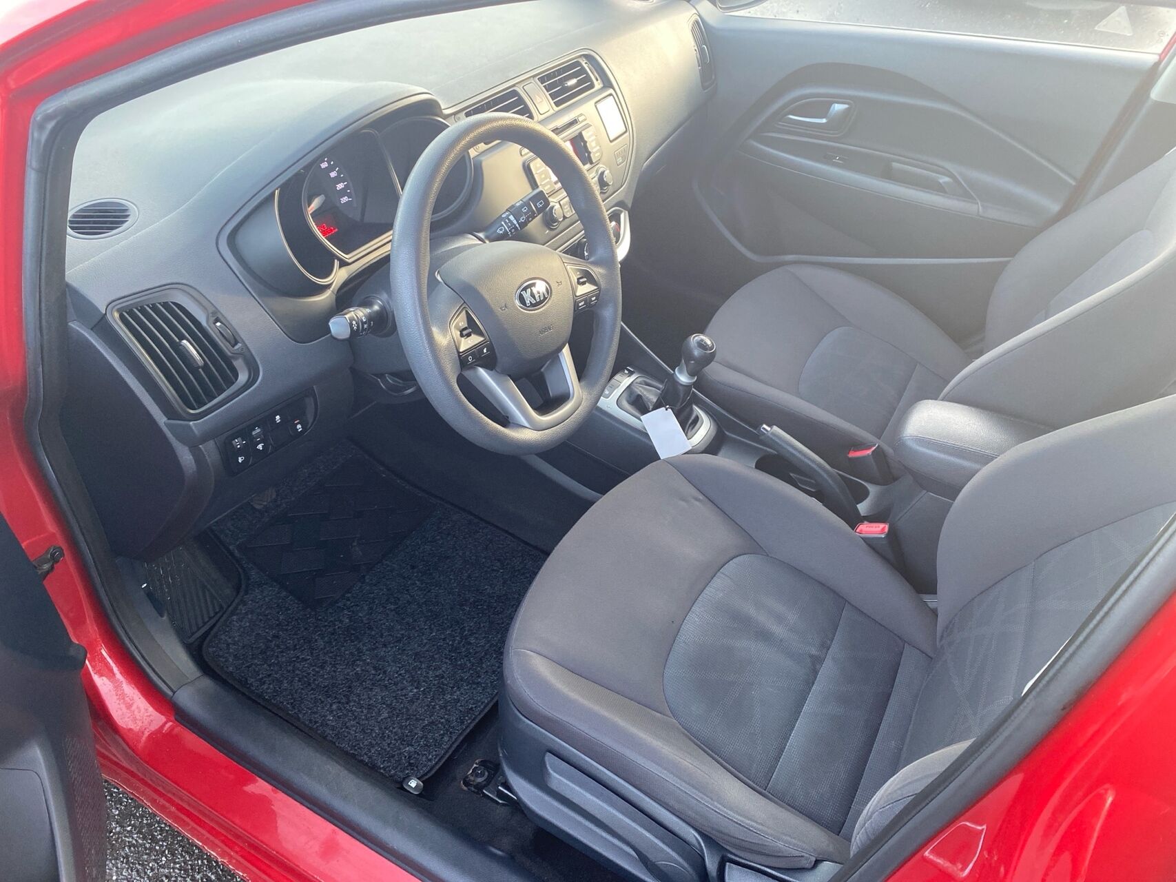 Billede af Kia Rio 1,2 Active 86HK 5d