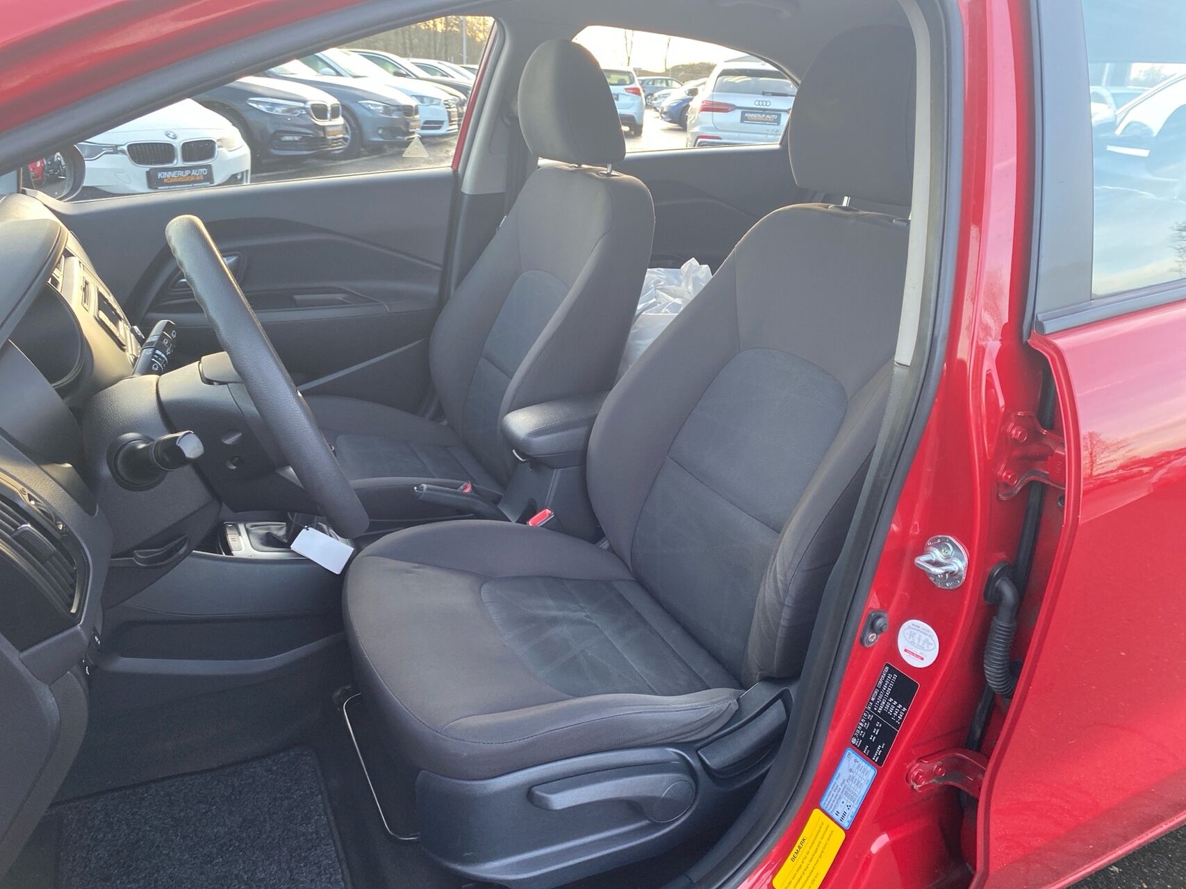 Billede af Kia Rio 1,2 Active 86HK 5d