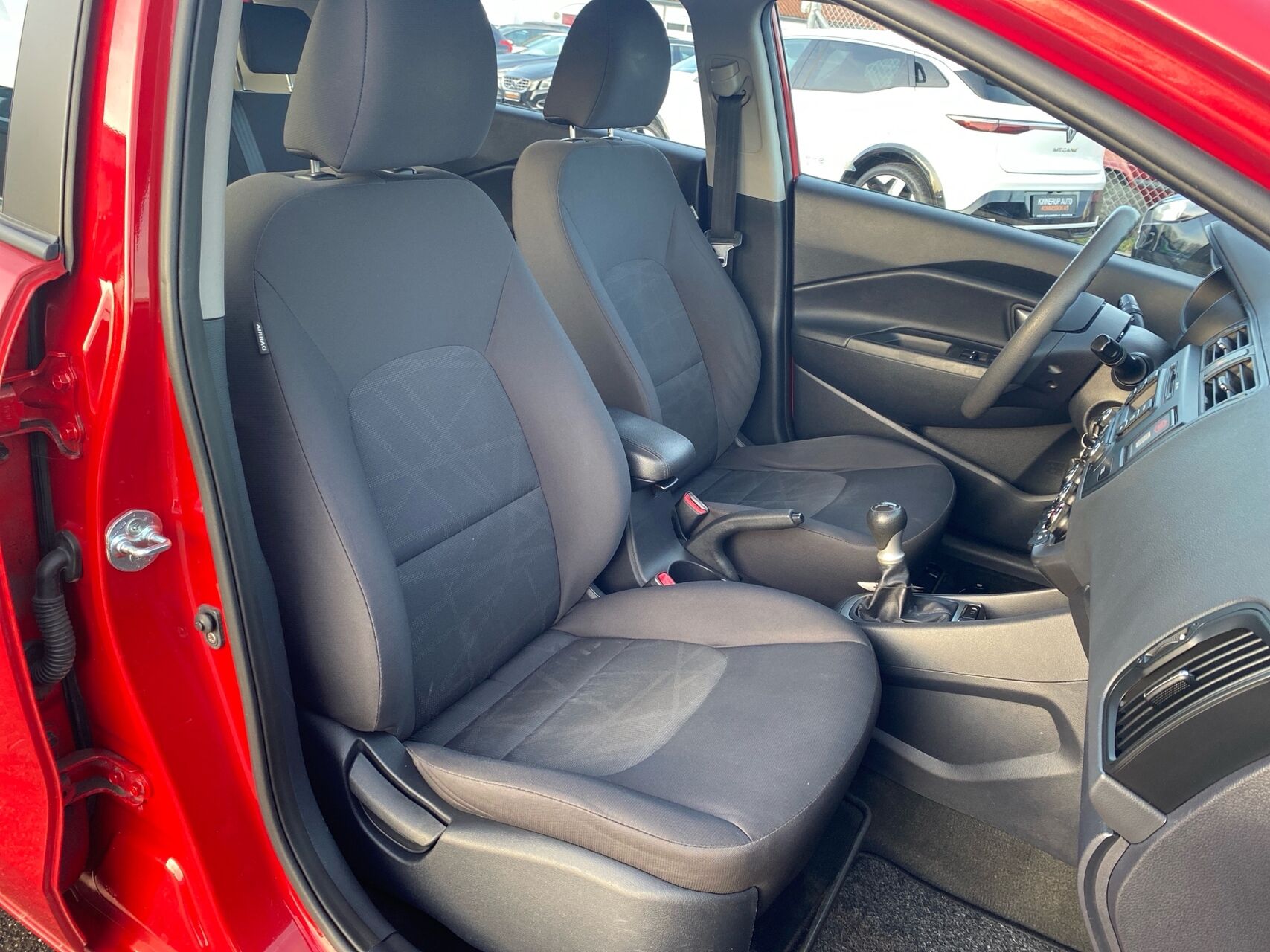 Billede af Kia Rio 1,2 Active 86HK 5d