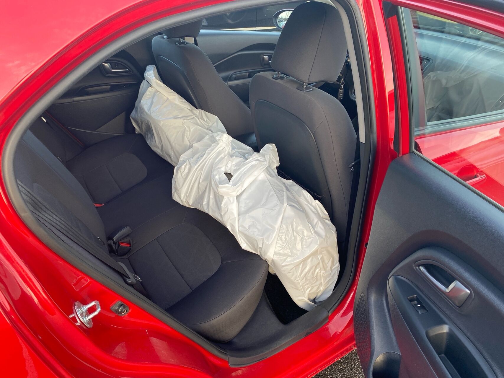 Billede af Kia Rio 1,2 Active 86HK 5d