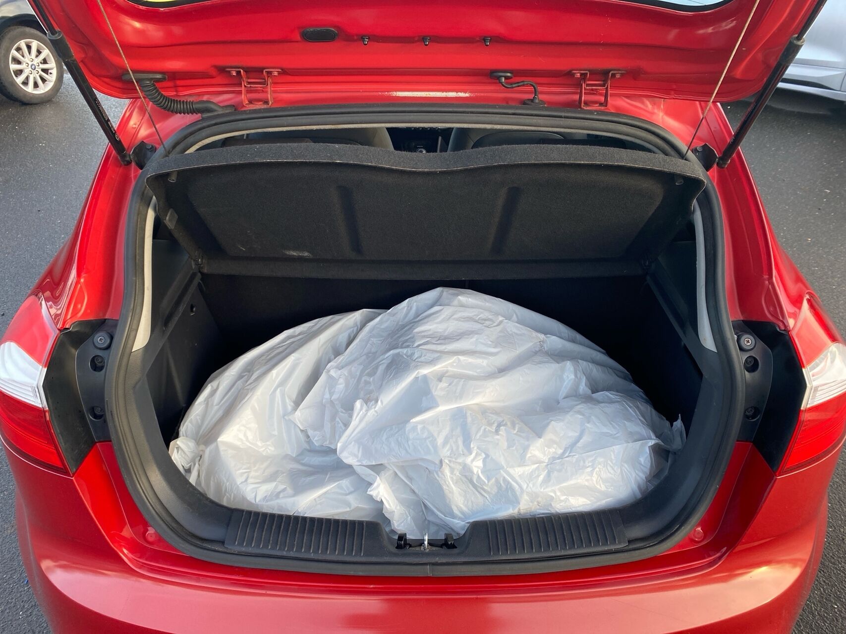 Billede af Kia Rio 1,2 Active 86HK 5d