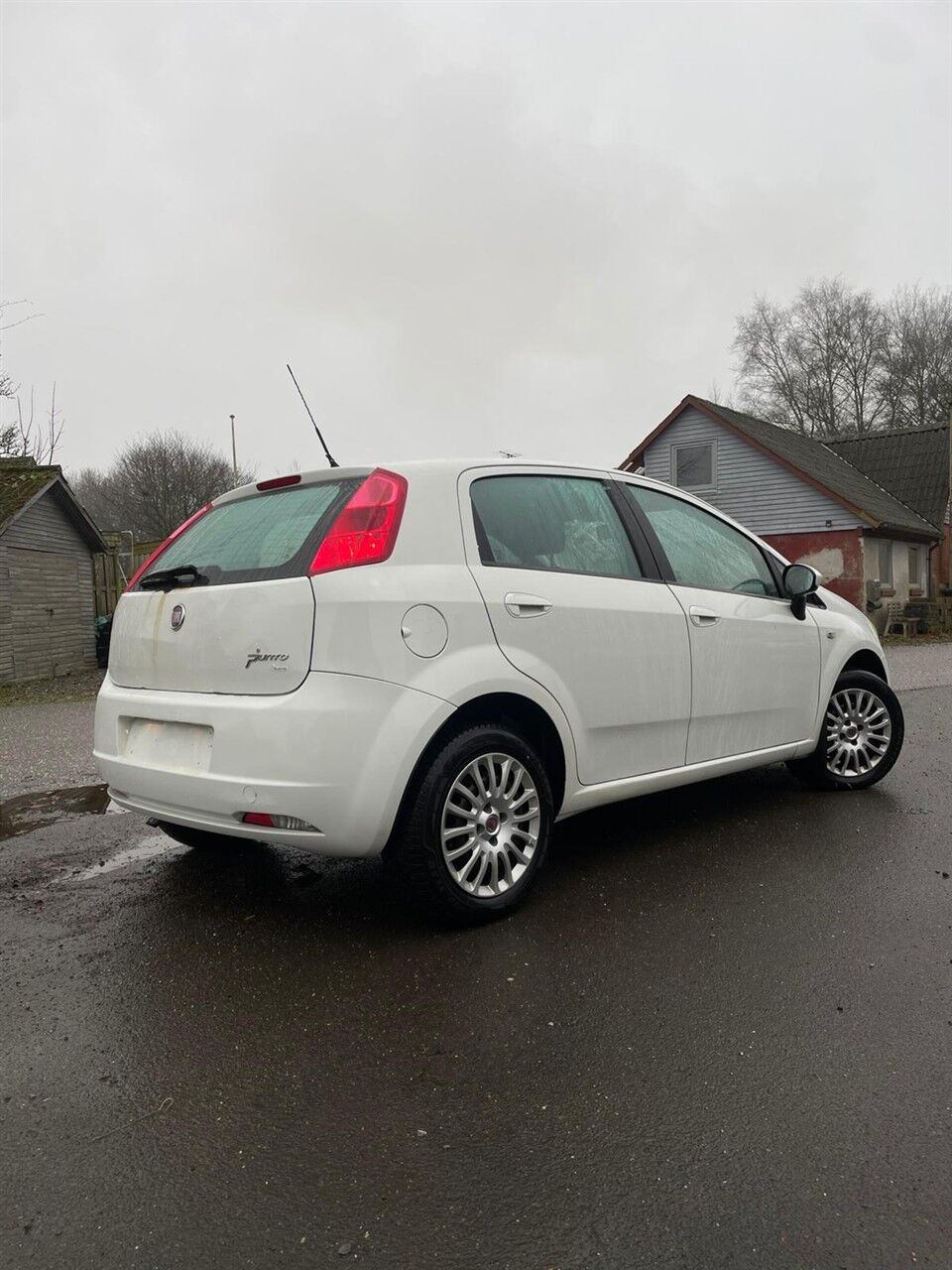 Billede af Fiat Grande Punto 1,4 T-Jet Active 77HK 5d