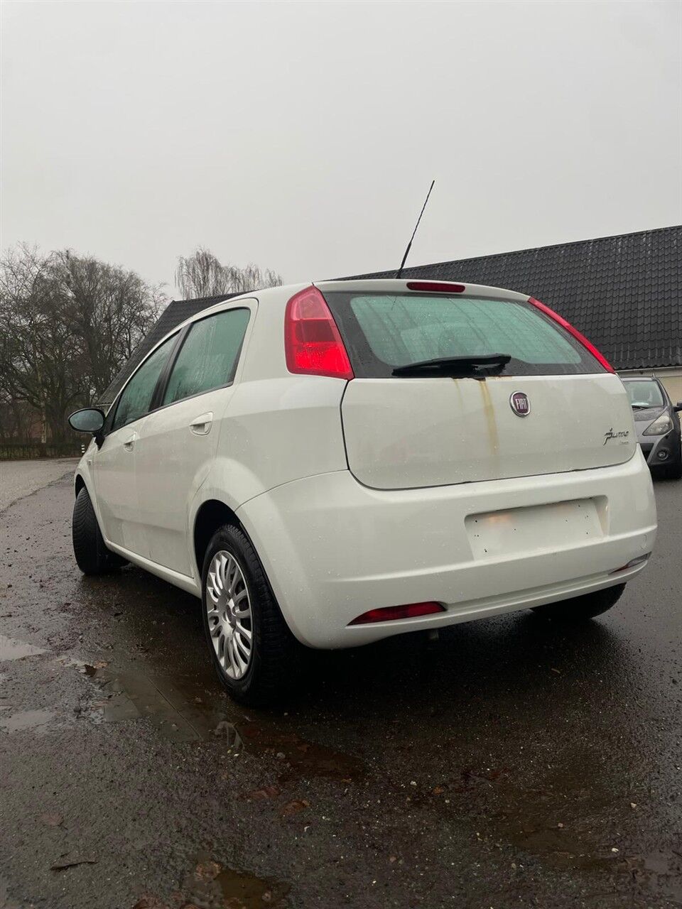 Billede af Fiat Grande Punto 1,4 T-Jet Active 77HK 5d