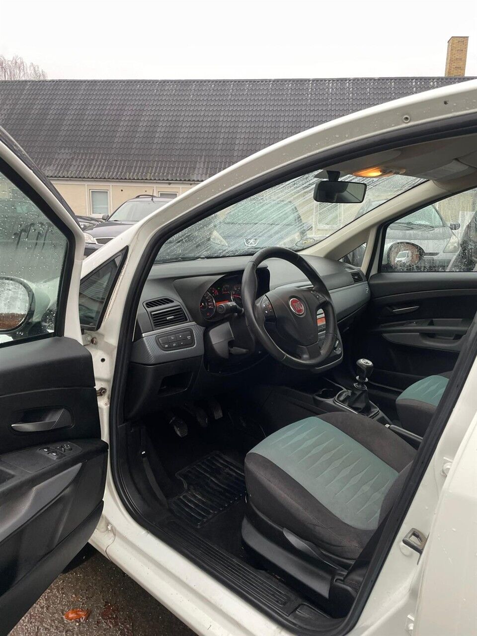 Billede af Fiat Grande Punto 1,4 T-Jet Active 77HK 5d