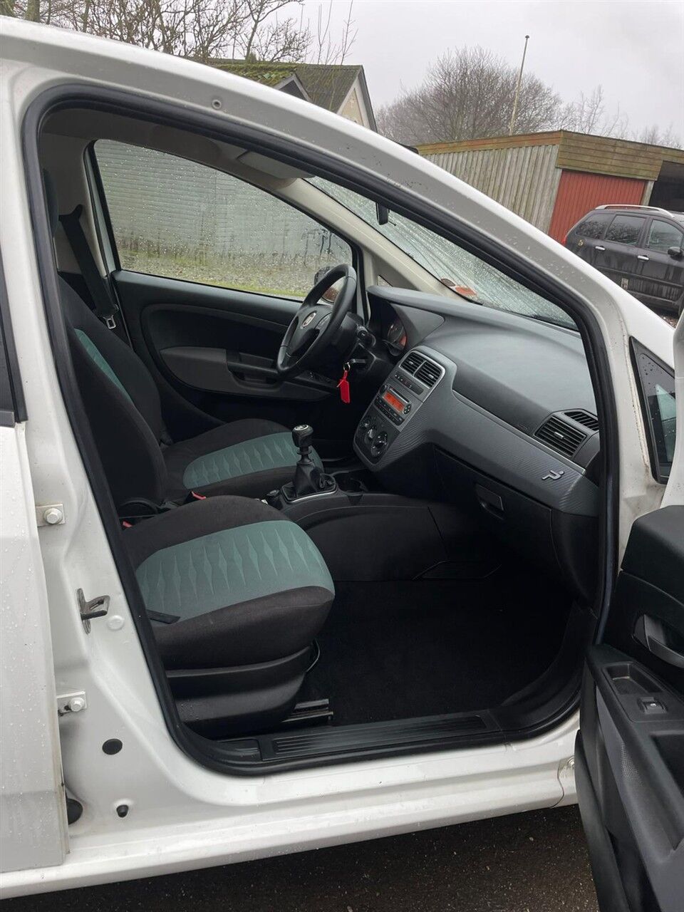 Billede af Fiat Grande Punto 1,4 T-Jet Active 77HK 5d