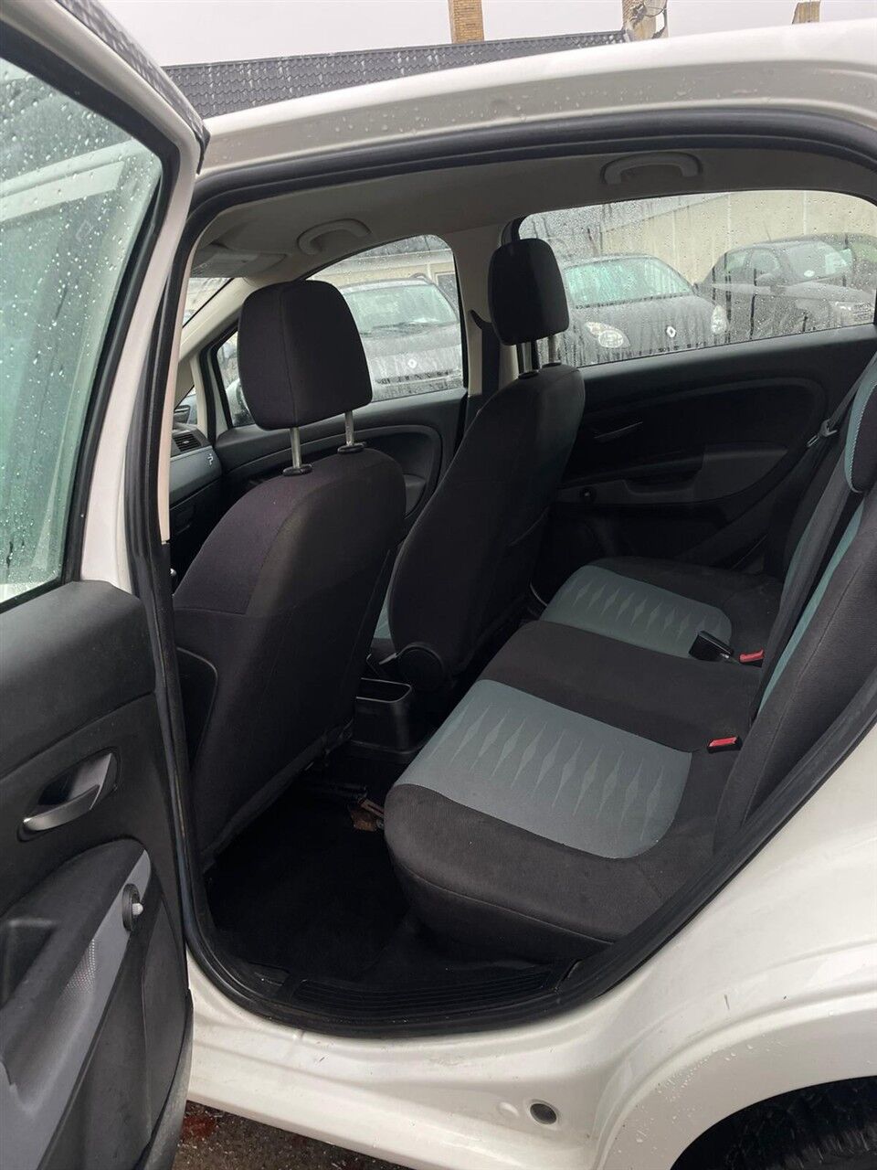 Billede af Fiat Grande Punto 1,4 T-Jet Active 77HK 5d