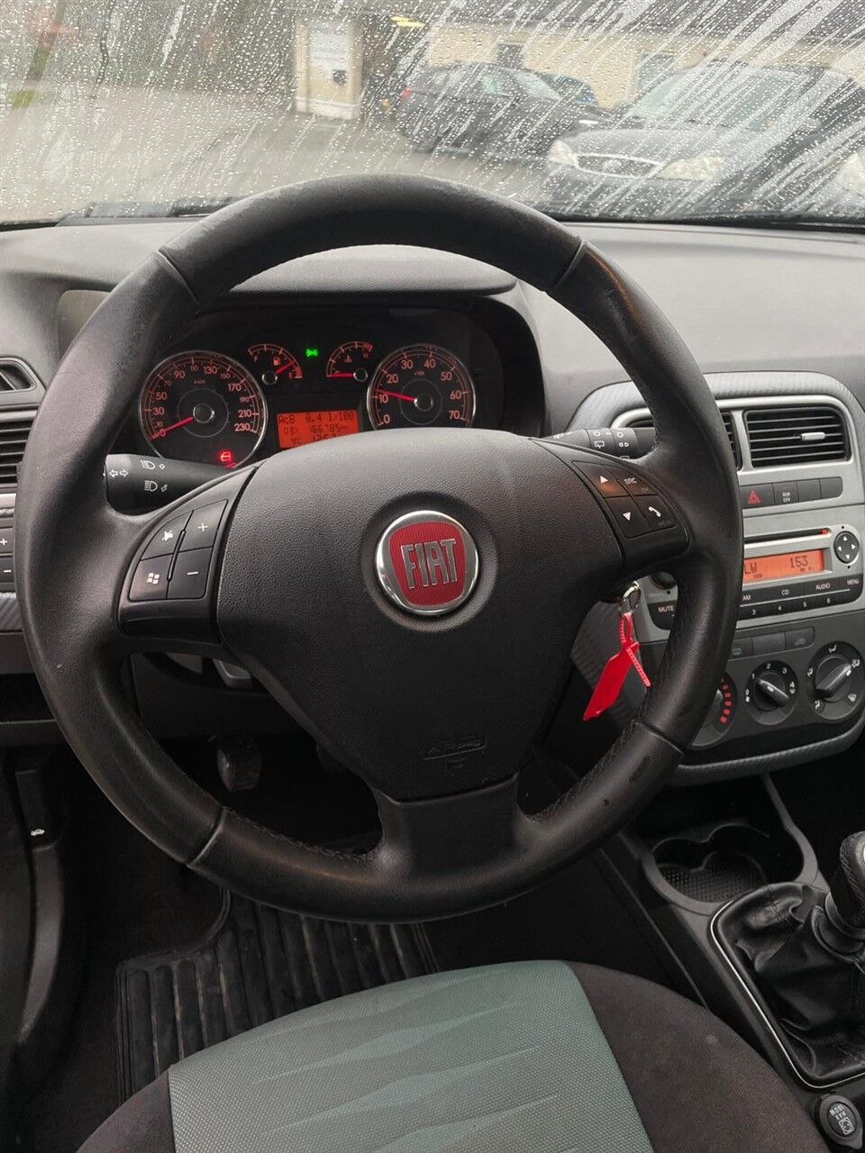 Billede af Fiat Grande Punto 1,4 T-Jet Active 77HK 5d