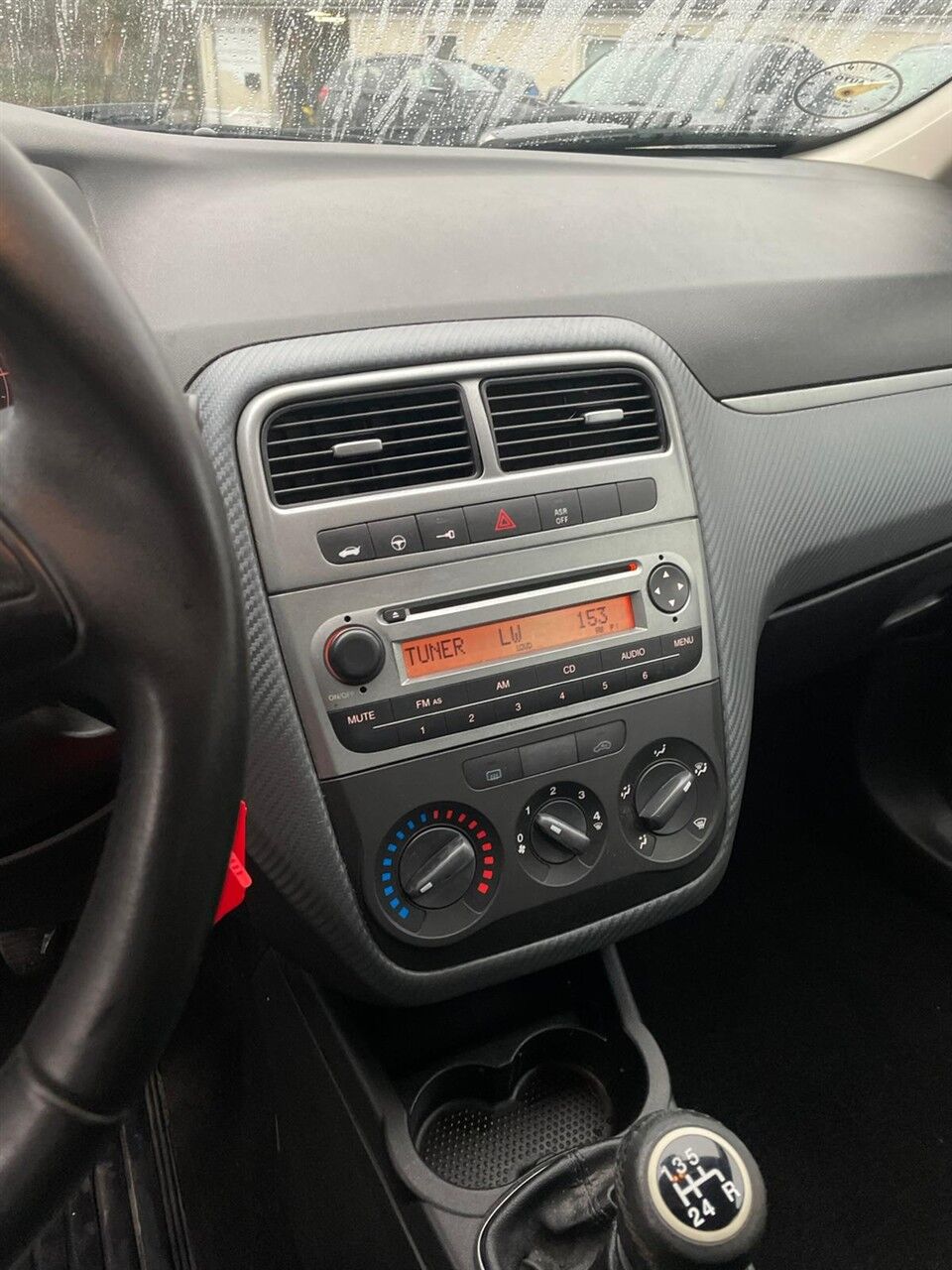 Billede af Fiat Grande Punto 1,4 T-Jet Active 77HK 5d