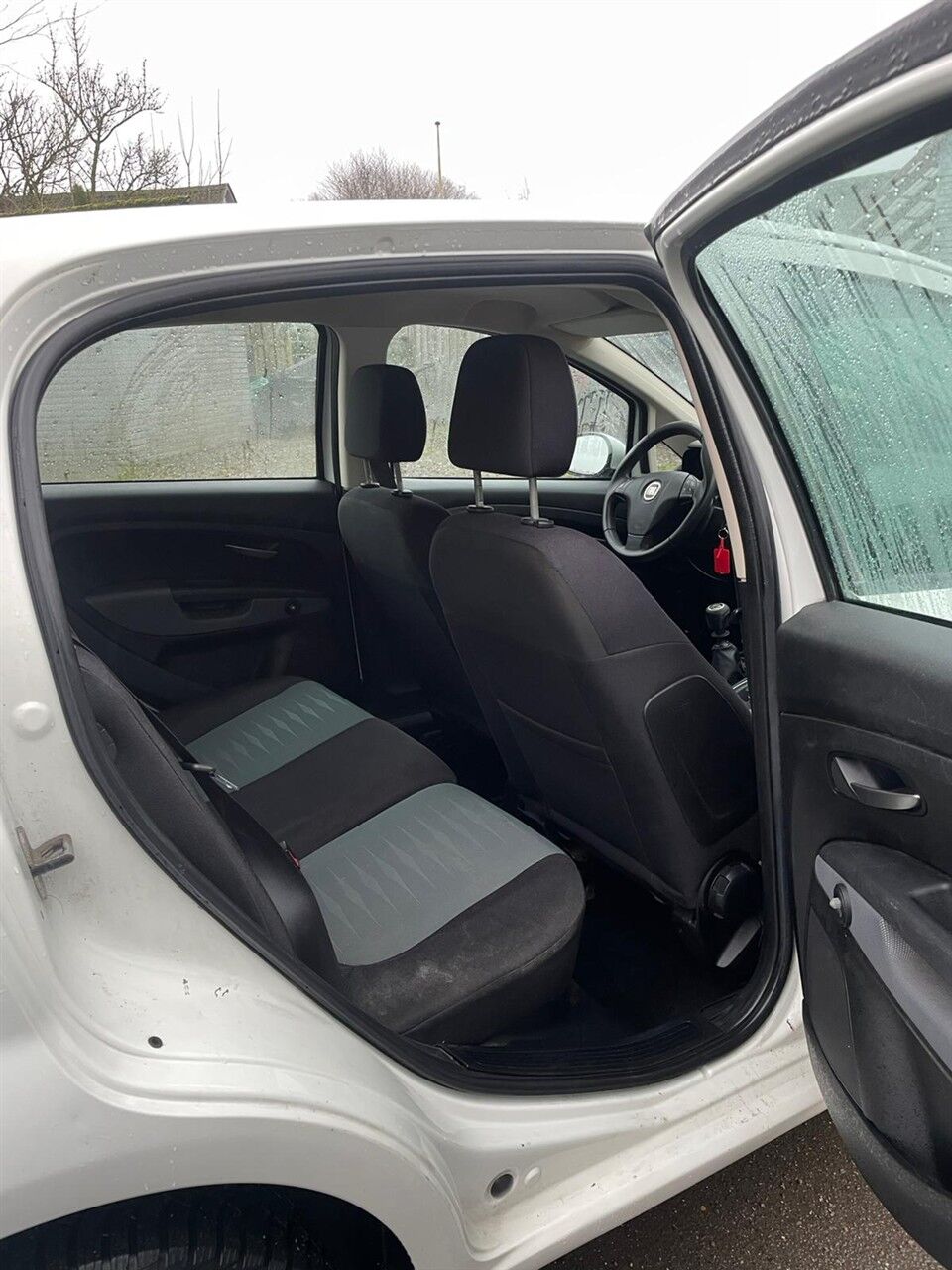 Billede af Fiat Grande Punto 1,4 T-Jet Active 77HK 5d