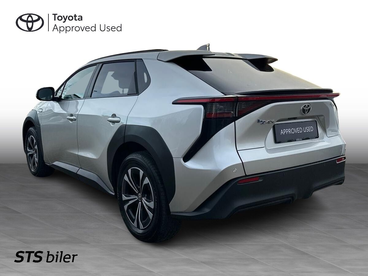 Billede af Toyota BZ4X EL Active 204HK 5d Aut.
