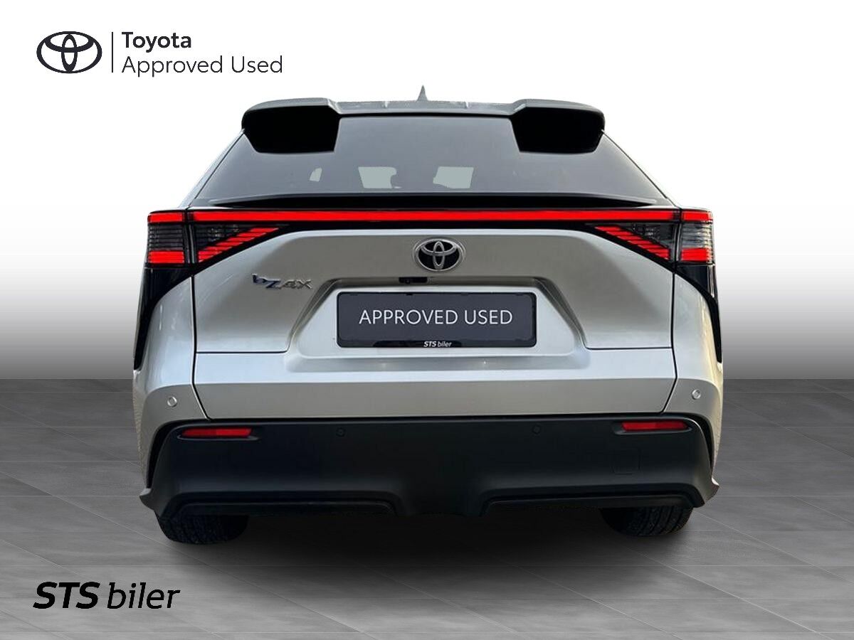 Billede af Toyota BZ4X EL Active 204HK 5d Aut.