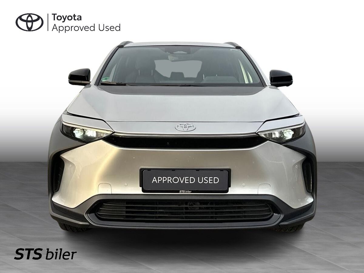 Billede af Toyota BZ4X EL Active 204HK 5d Aut.