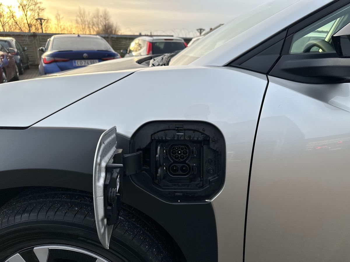 Billede af Toyota BZ4X EL Active 204HK 5d Aut.