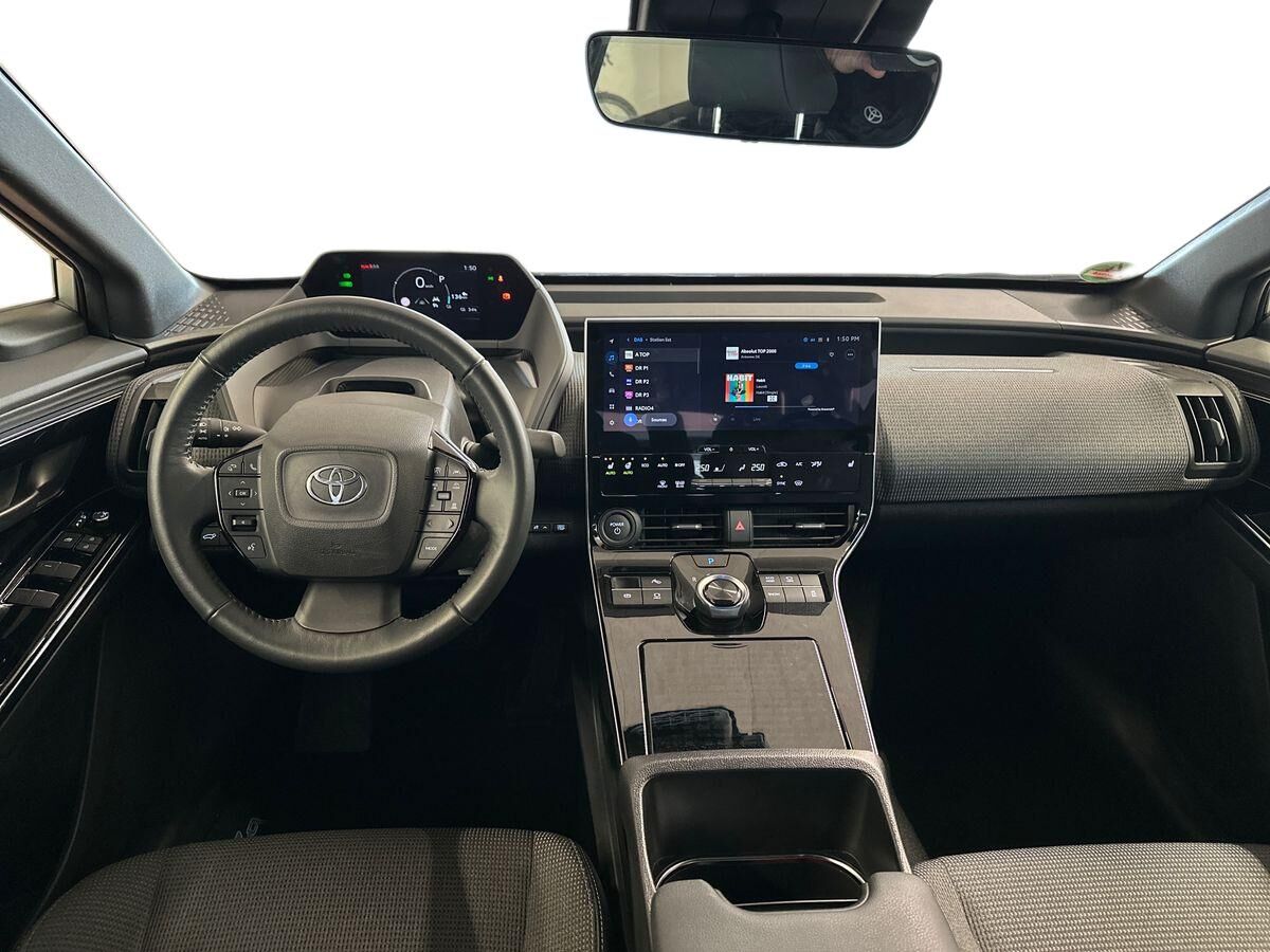 Billede af Toyota BZ4X EL Active 204HK 5d Aut.