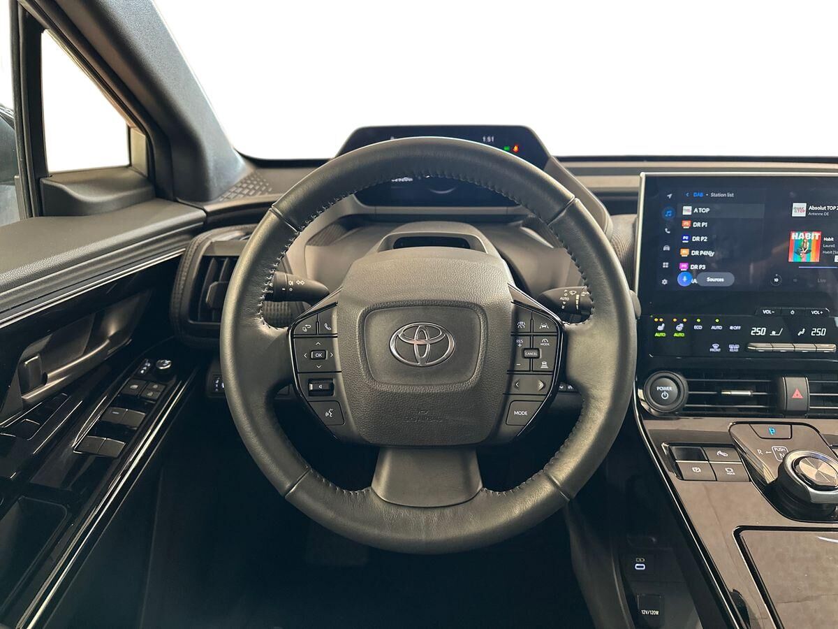 Billede af Toyota BZ4X EL Active 204HK 5d Aut.