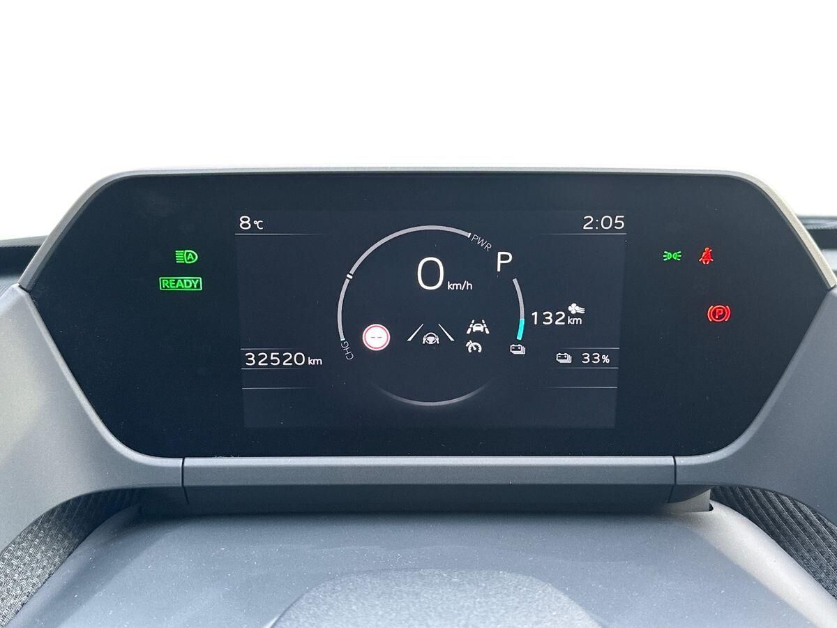 Billede af Toyota BZ4X EL Active 204HK 5d Aut.