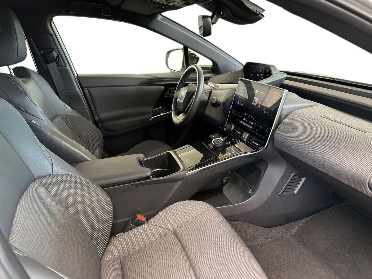 Billede af Toyota BZ4X EL Active 204HK 5d Aut.