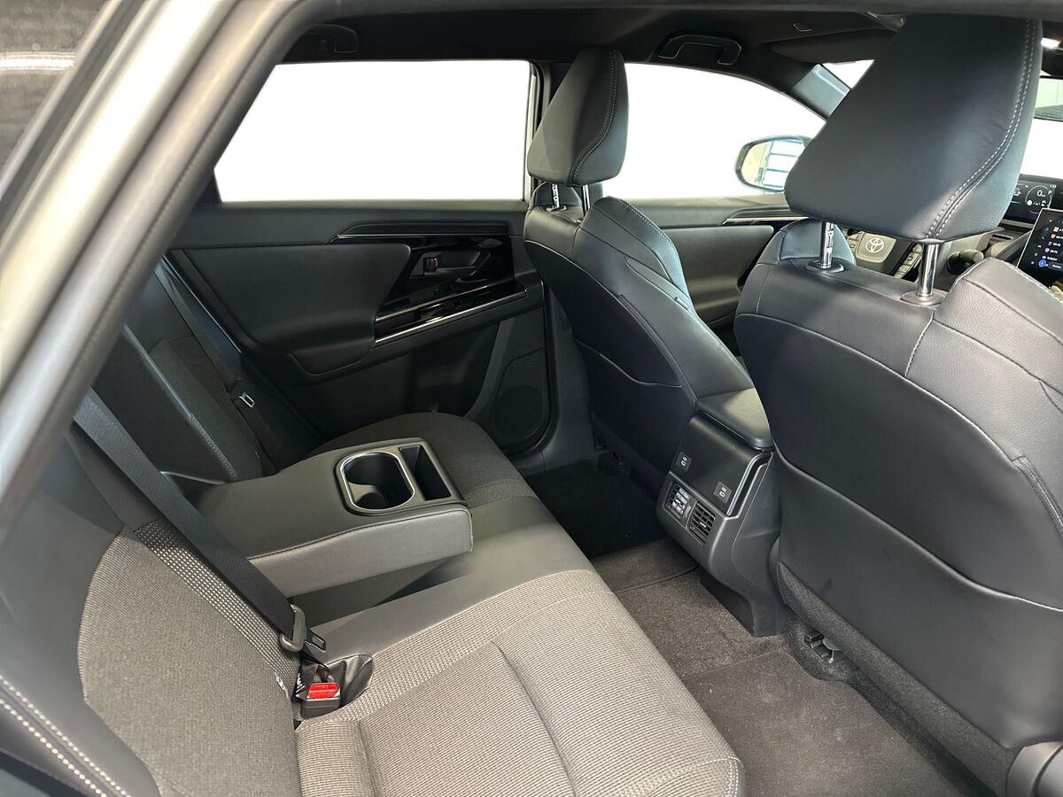 Billede af Toyota BZ4X EL Active 204HK 5d Aut.