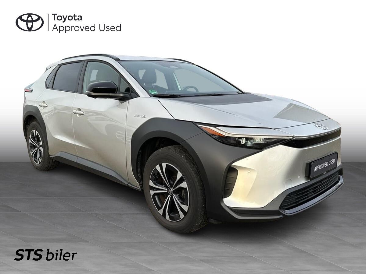 Billede af Toyota BZ4X EL Active 204HK 5d Aut.