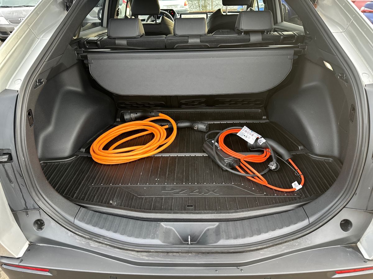 Billede af Toyota BZ4X EL Active 204HK 5d Aut.