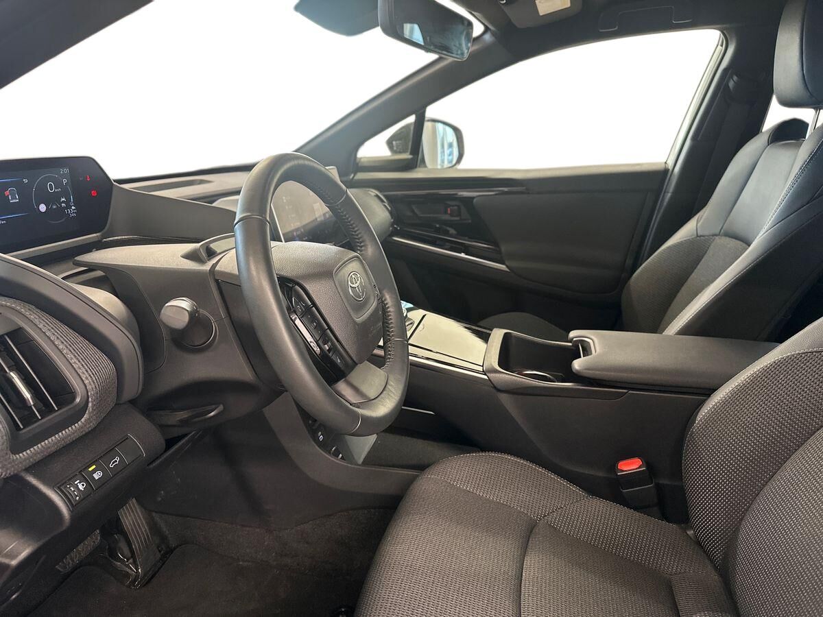 Billede af Toyota BZ4X EL Active 204HK 5d Aut.