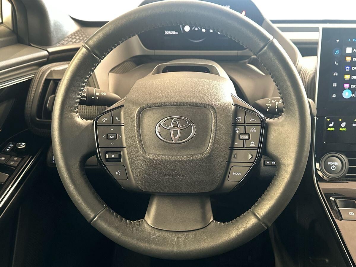 Billede af Toyota BZ4X EL Active 204HK 5d Aut.