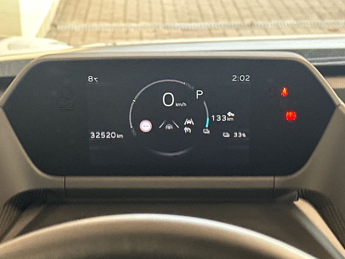 Billede af Toyota BZ4X EL Active 204HK 5d Aut.