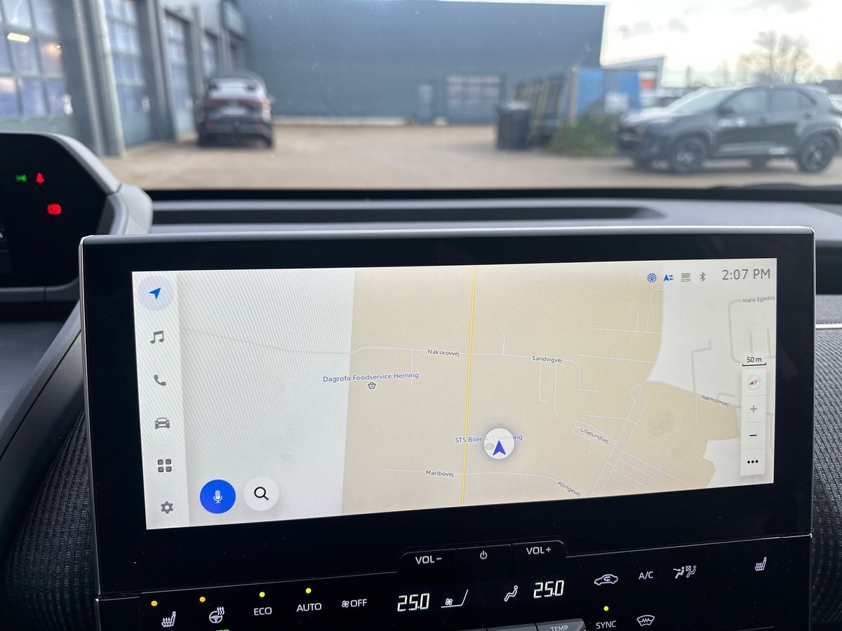 Billede af Toyota BZ4X EL Active 204HK 5d Aut.