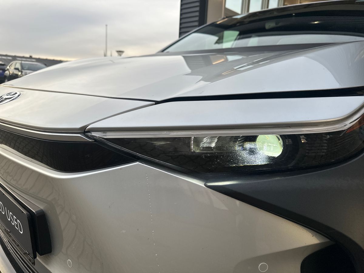 Billede af Toyota BZ4X EL Active 204HK 5d Aut.