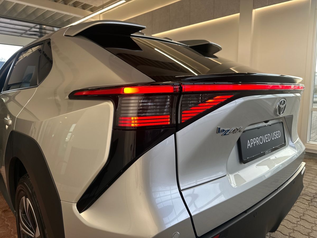 Billede af Toyota BZ4X EL Active 204HK 5d Aut.