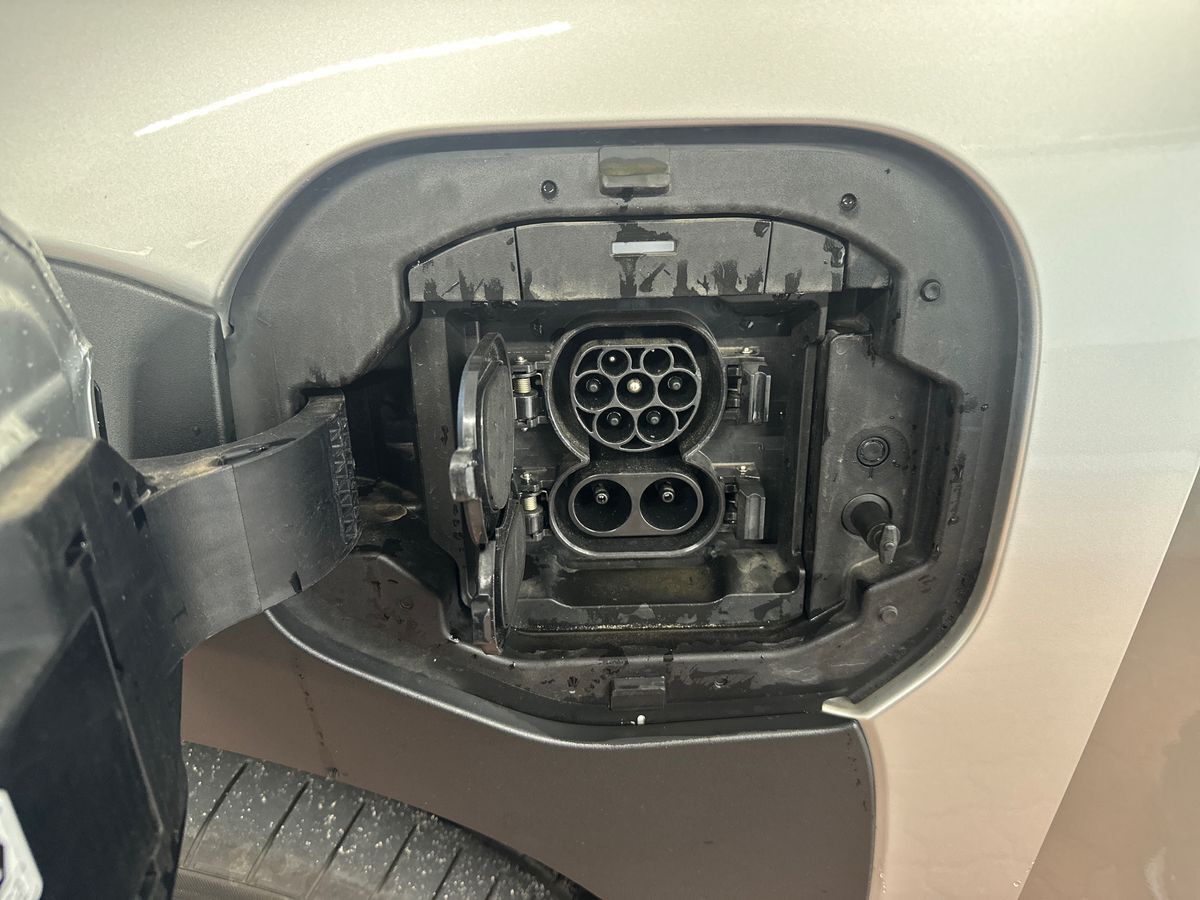 Billede af Toyota BZ4X EL Active 204HK 5d Aut.