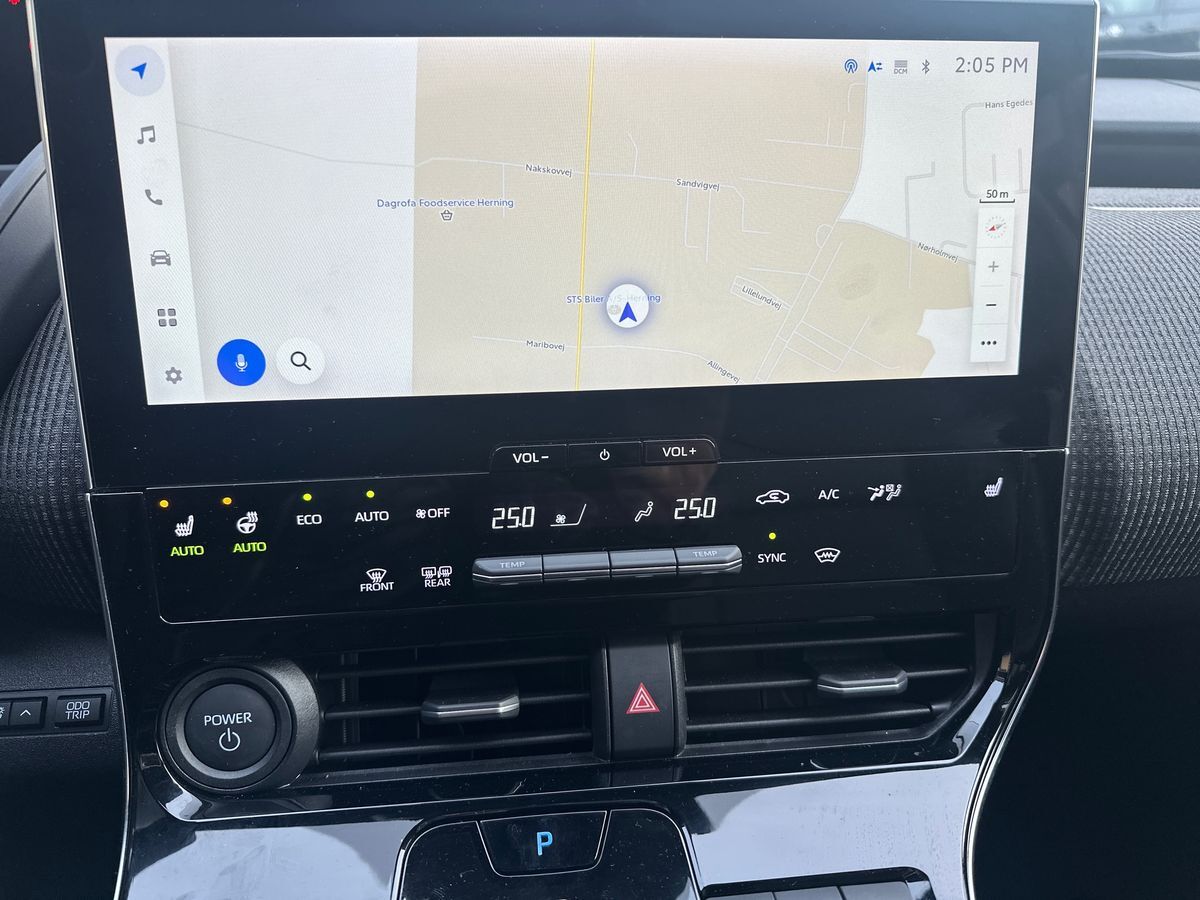 Billede af Toyota BZ4X EL Active 204HK 5d Aut.