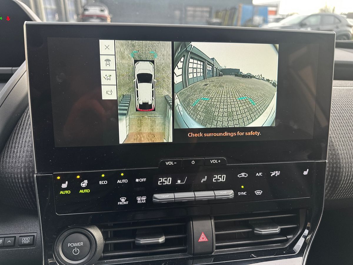 Billede af Toyota BZ4X EL Active 204HK 5d Aut.