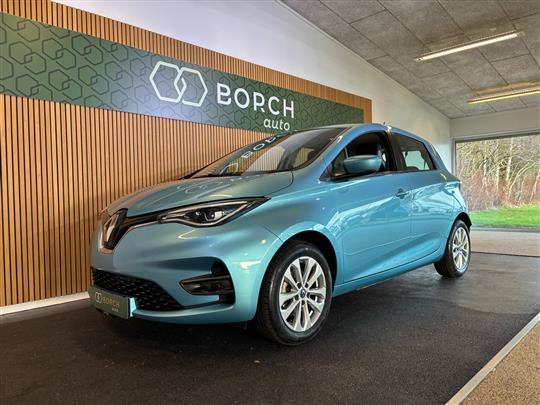 Renault Zoe 52 kWh Zen 108HK 5d Aut.