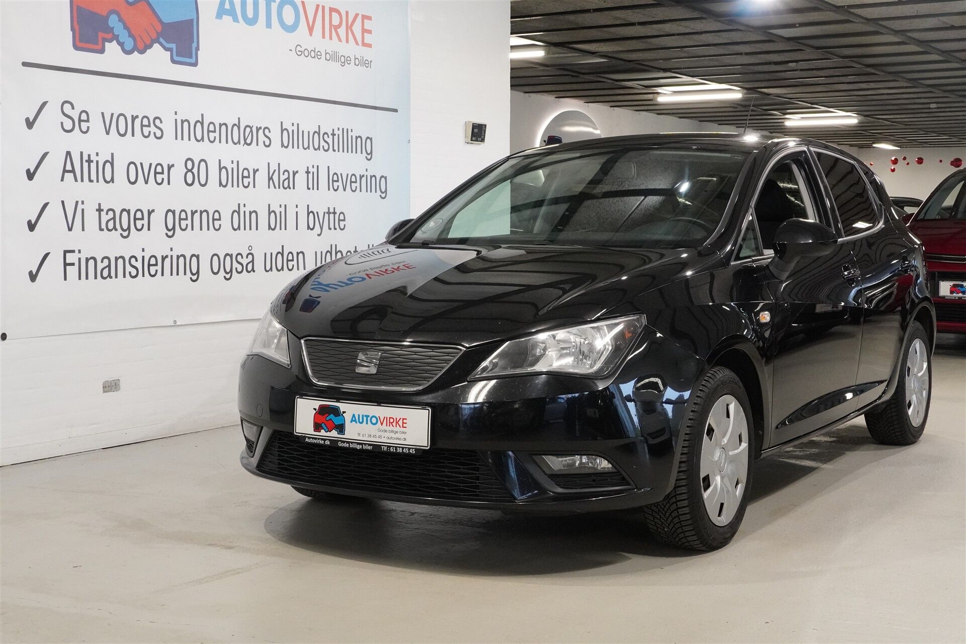 Billede af Seat Ibiza 1,2 TDI Style Eco 75HK 5d