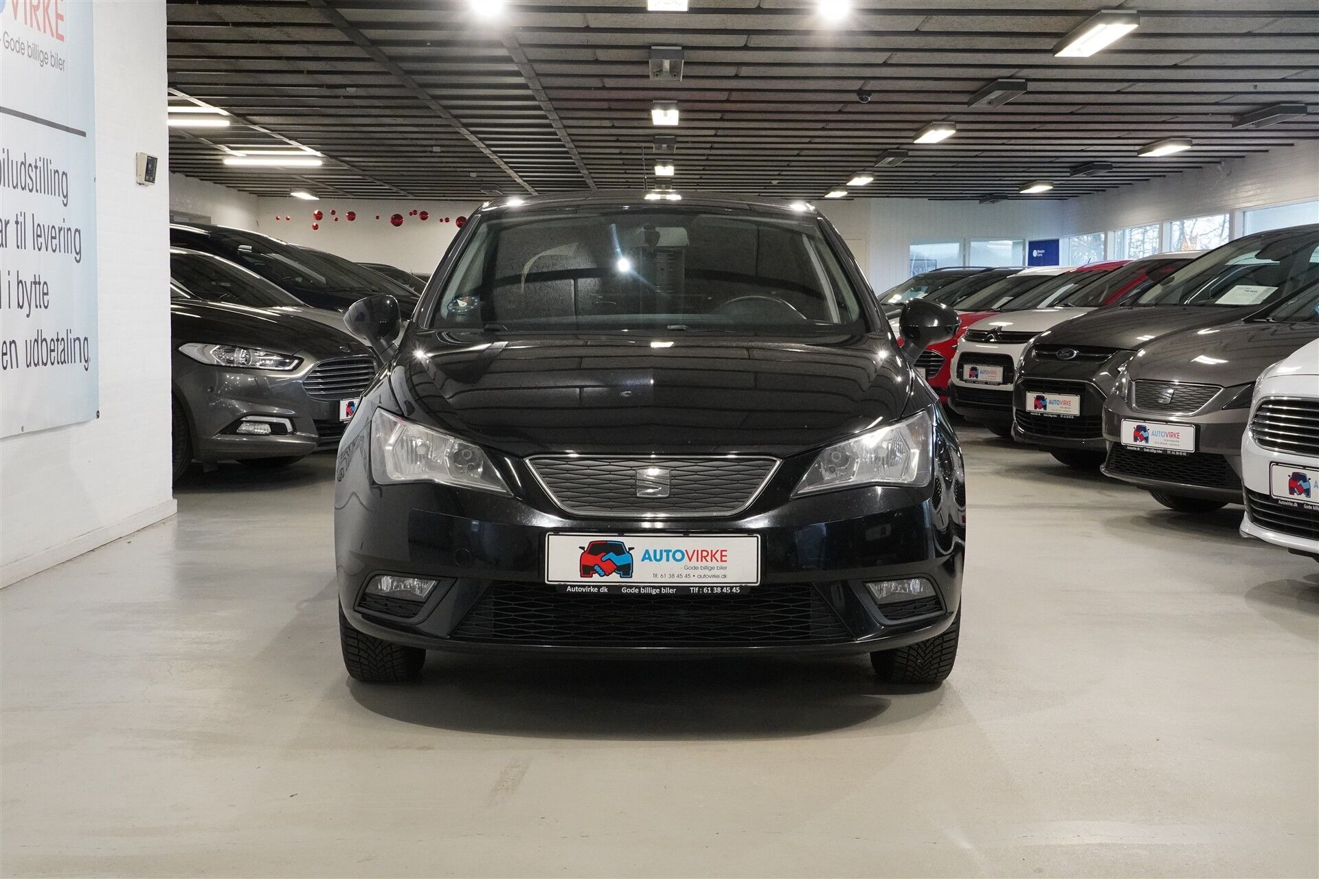 Billede af Seat Ibiza 1,2 TDI Style Eco 75HK 5d