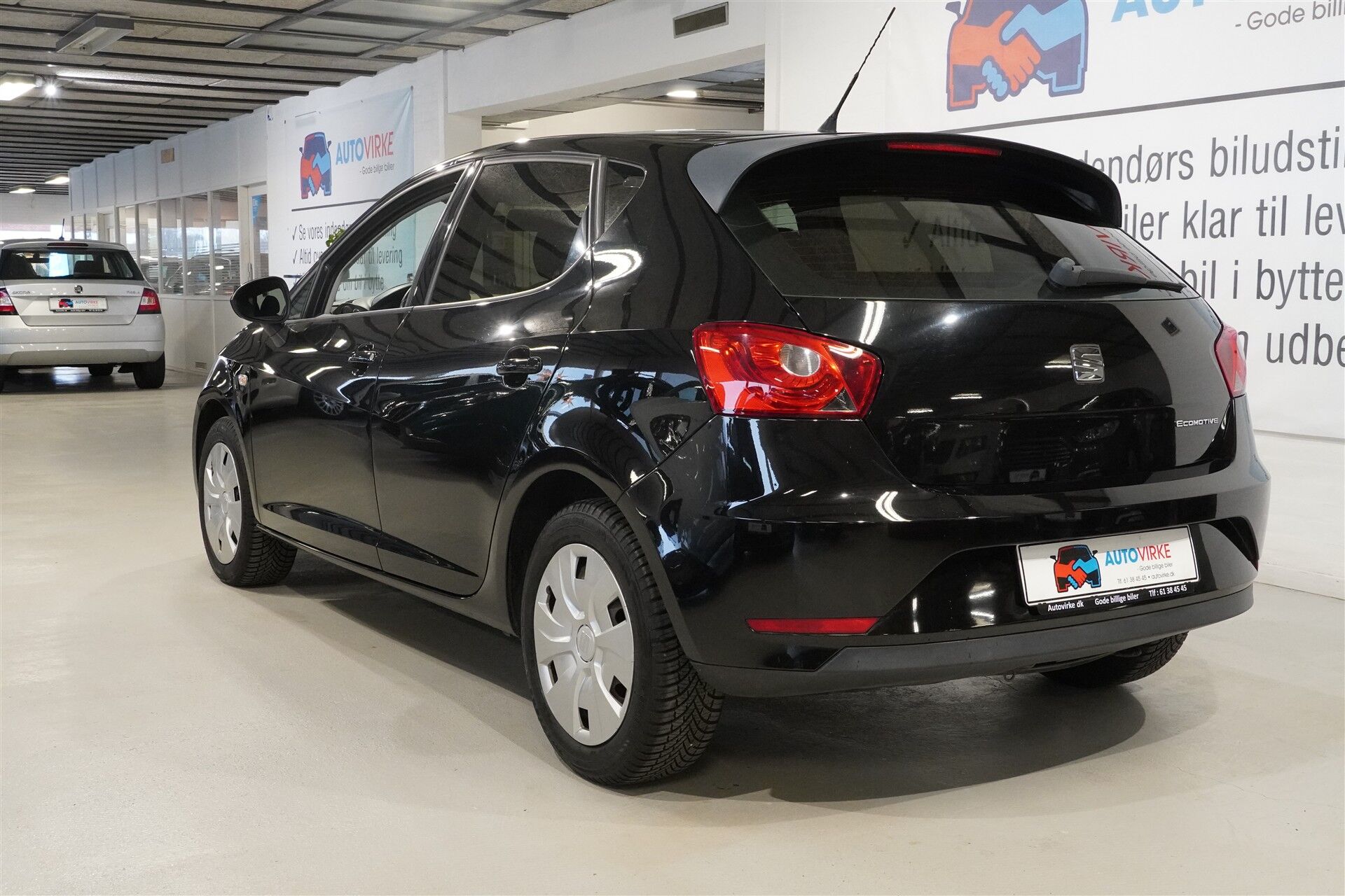 Billede af Seat Ibiza 1,2 TDI Style Eco 75HK 5d
