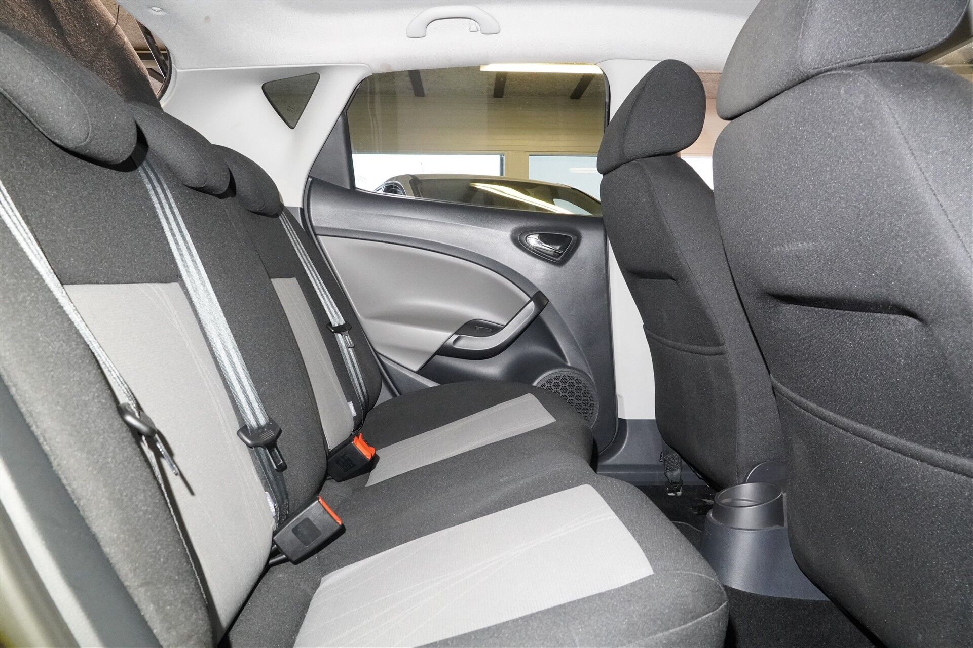 Billede af Seat Ibiza 1,2 TDI Style Eco 75HK 5d