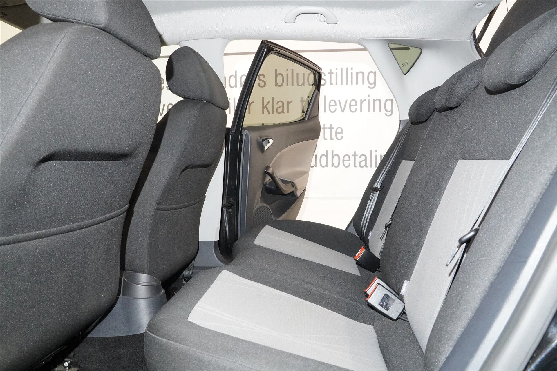 Billede af Seat Ibiza 1,2 TDI Style Eco 75HK 5d