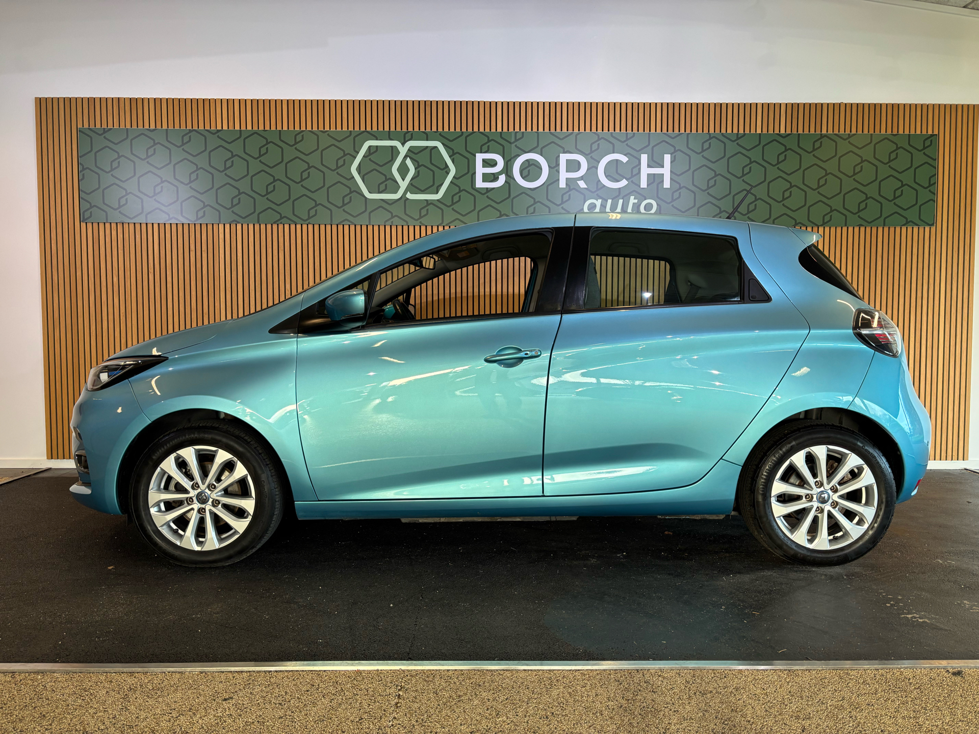 Billede af Renault Zoe 52 kWh Zen 108HK 5d Aut.