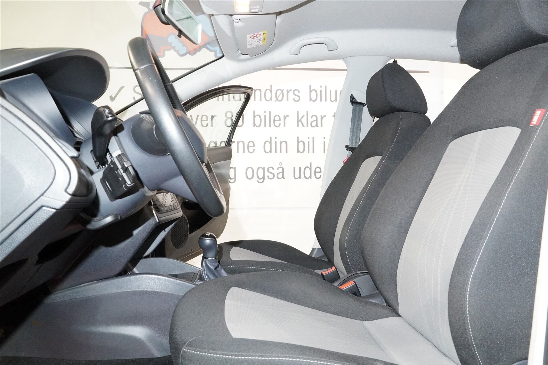 Billede af Seat Ibiza 1,2 TDI Style Eco 75HK 5d