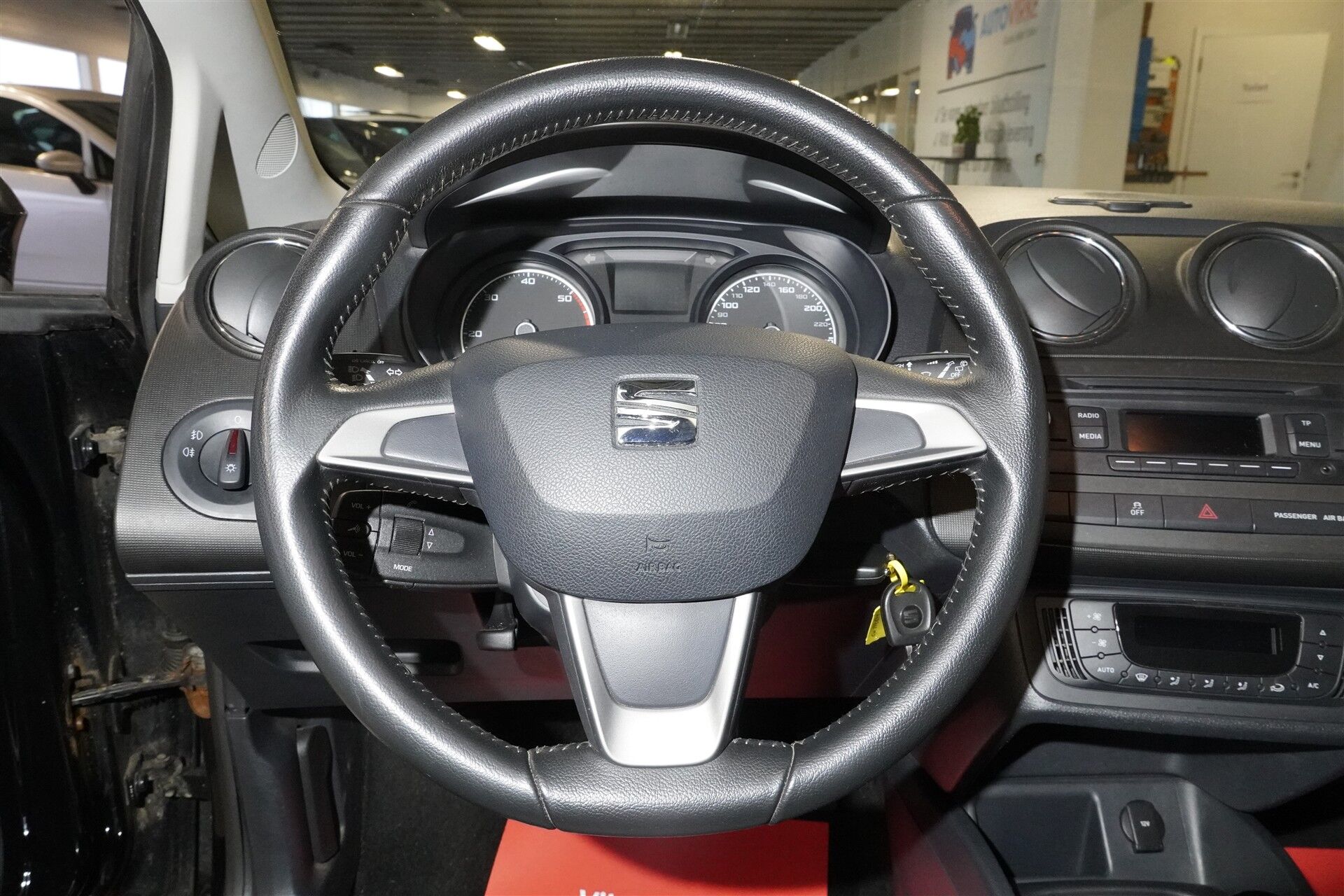 Billede af Seat Ibiza 1,2 TDI Style Eco 75HK 5d