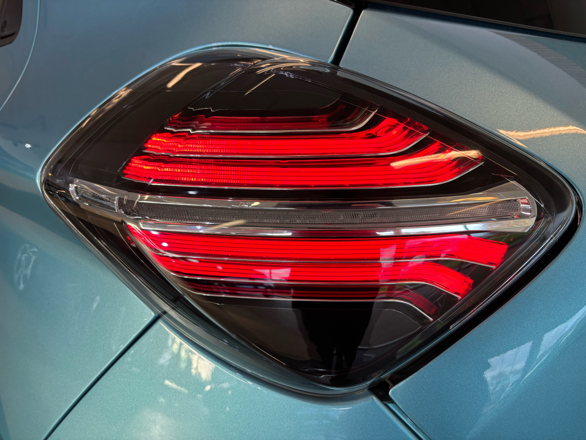 Billede af Renault Zoe 52 kWh Zen 108HK 5d Aut.