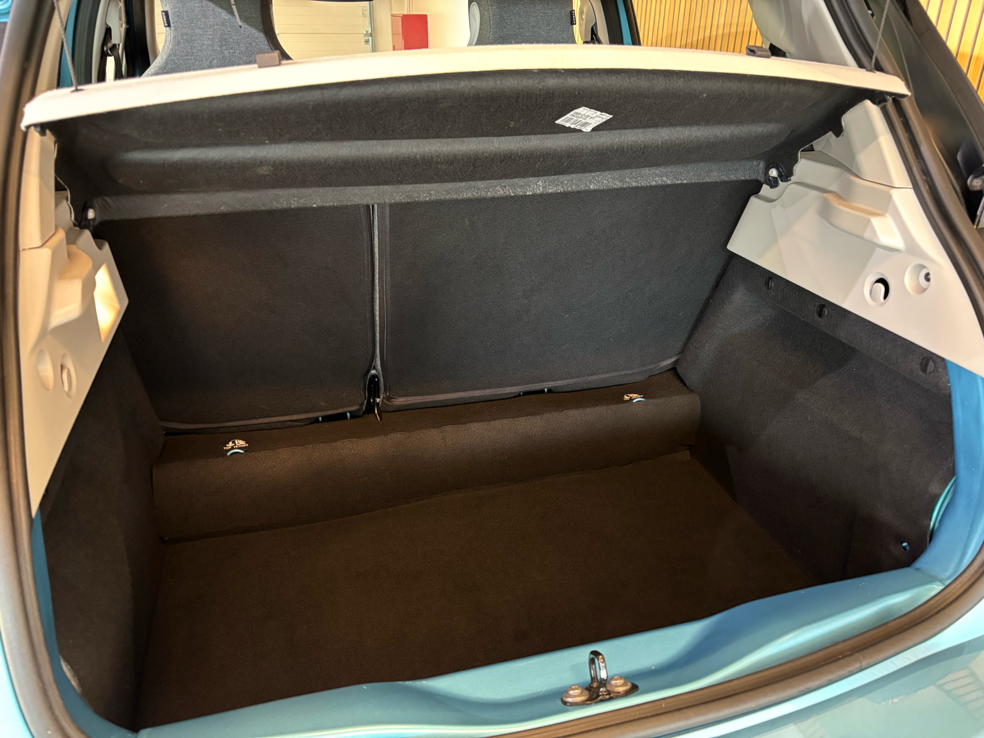 Billede af Renault Zoe 52 kWh Zen 108HK 5d Aut.